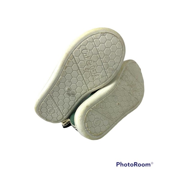 Cat & Jack Toddler Size 6 Slip on Sneakers - Picture 5 of 5